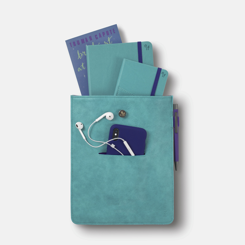 Books & Stuff Pouch 43304