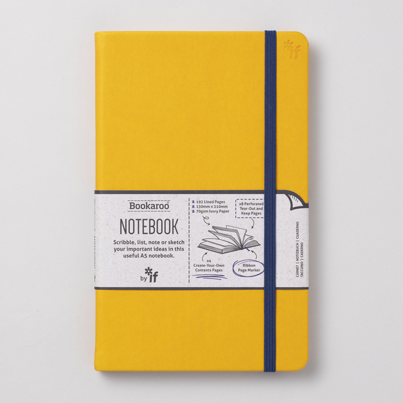 A5 Notebook 43208