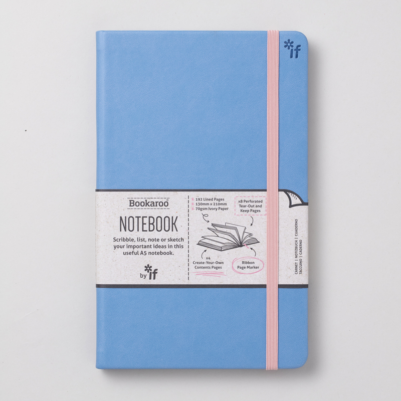 A5 Notebook 43216