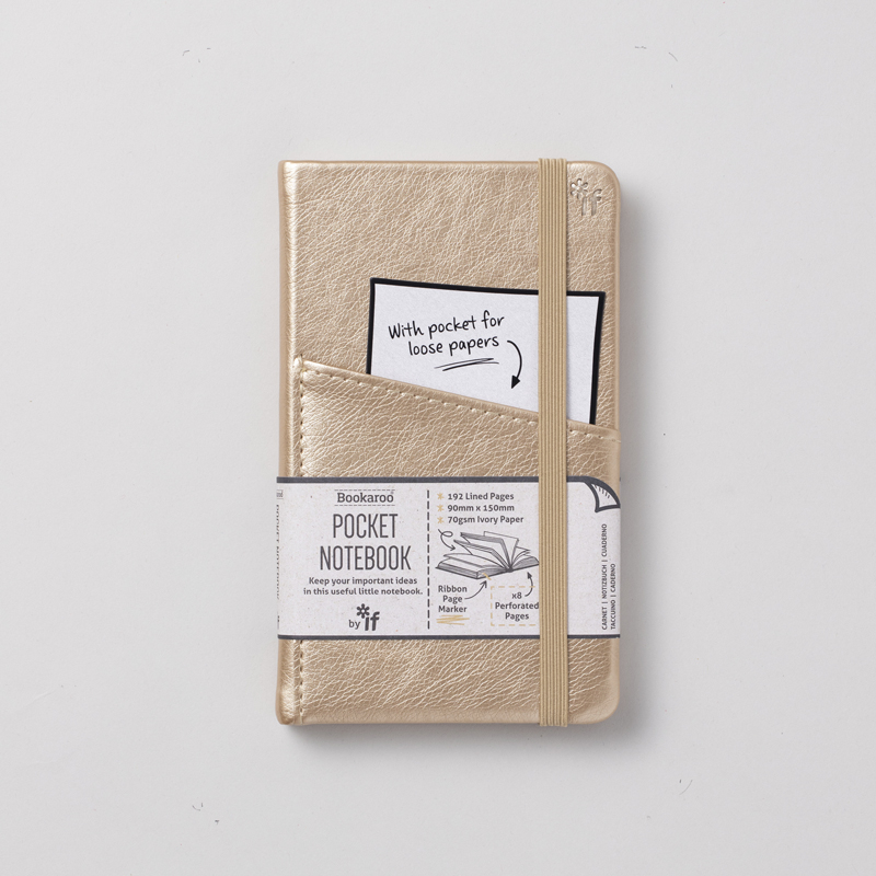 A6 Notebook 43013
