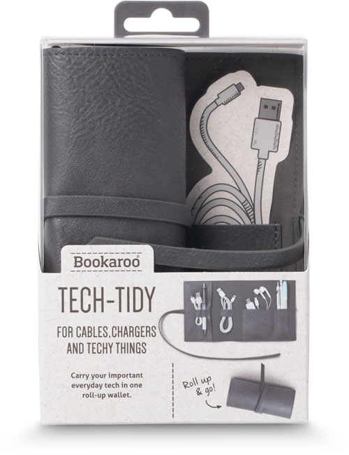 Bookaroo Travel Tech-Tidies