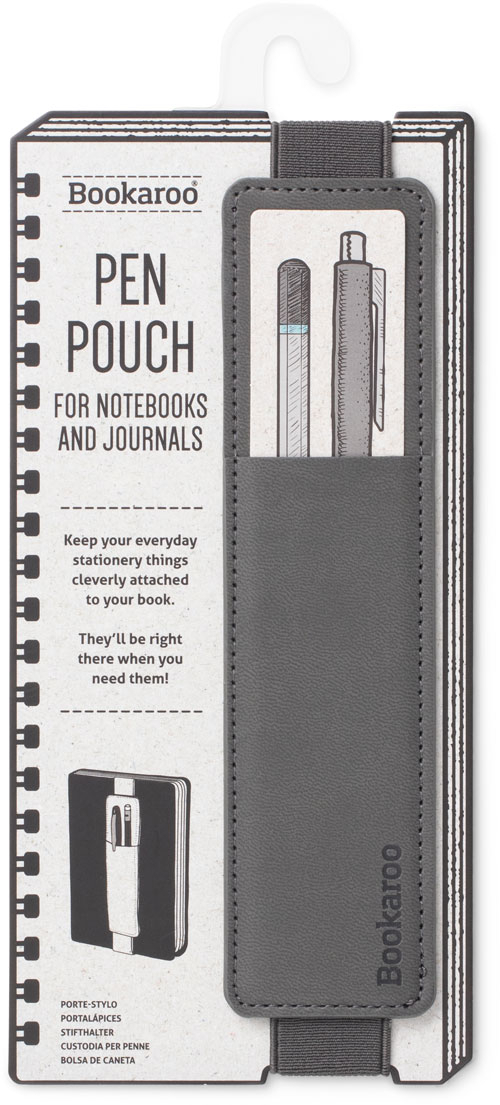 Bookaroo Pen Pouches