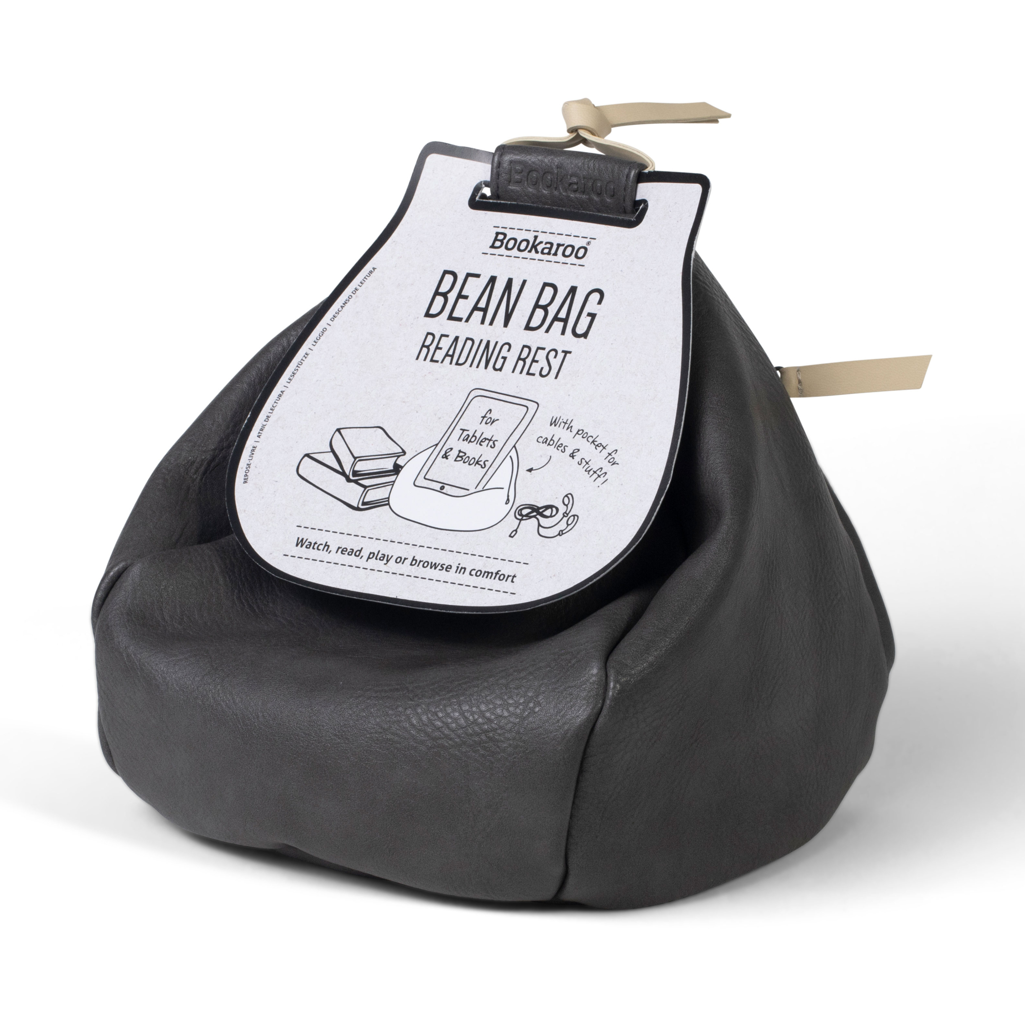 Bookaroo Bean Bag Reading Rests